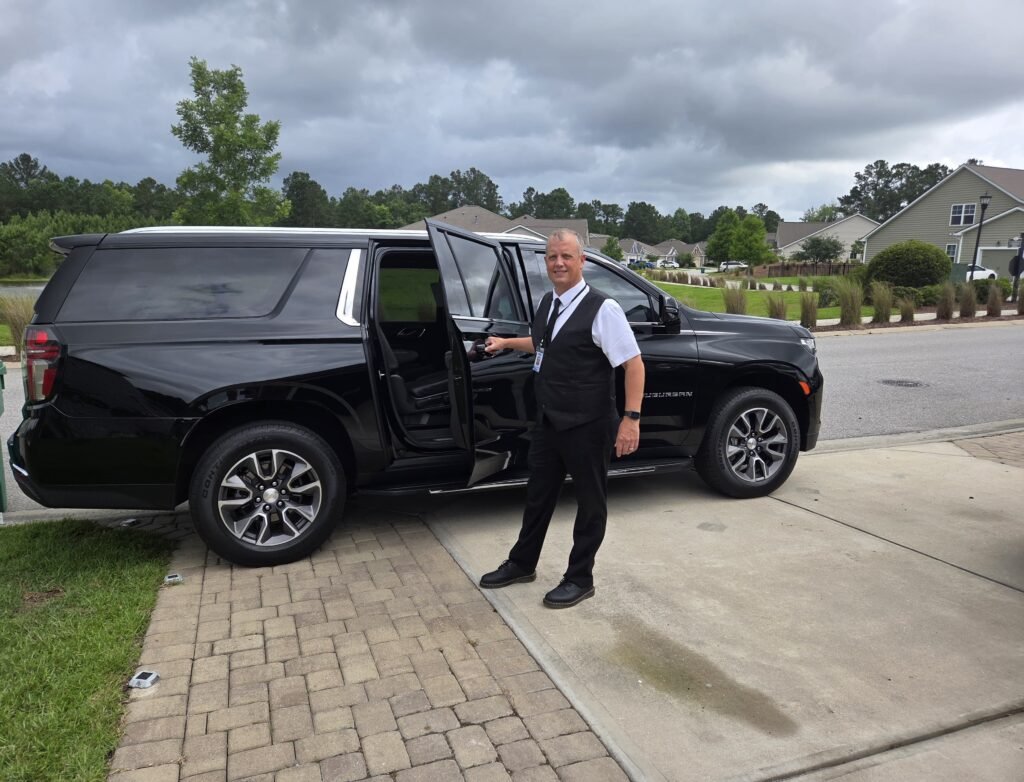 McGuire Luxury Transportation